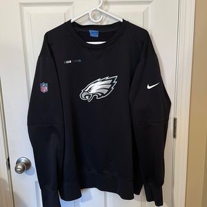 Official NFL Philadelphia Eagles Nike Sweatshirt